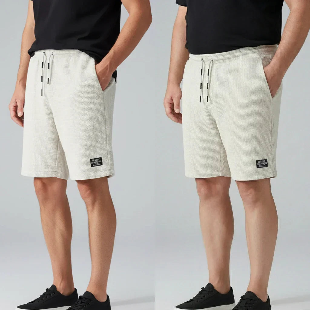Short cómodo Julian | Compra 1, Llévate 1 GRATIS