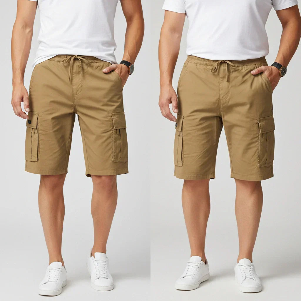 Short Cargo para Hombre – Outdoor