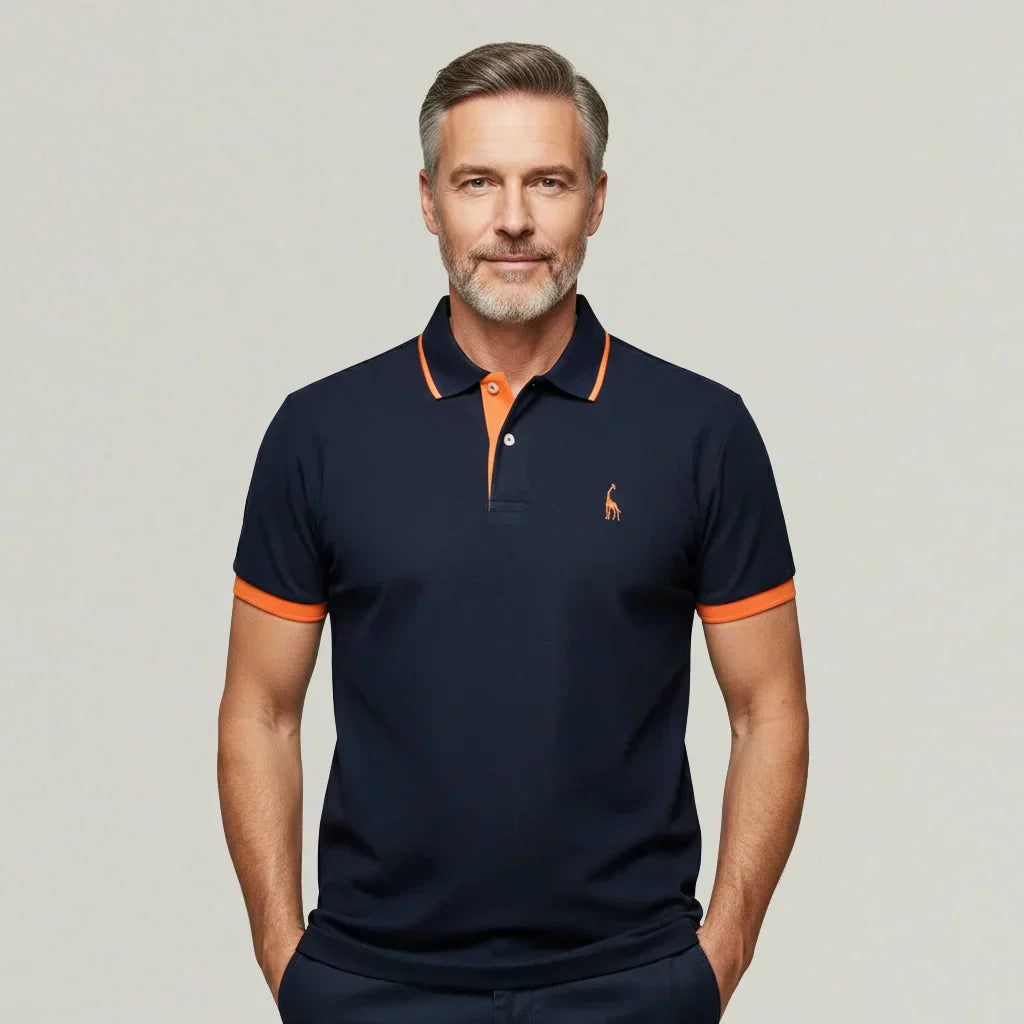 Polo de Hombre Savanna Heritage