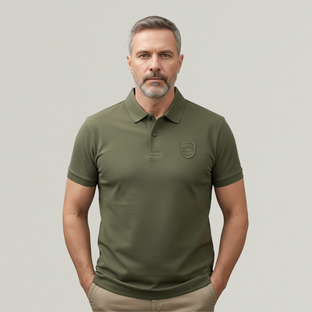 Polo de Hombre Santino Clásico