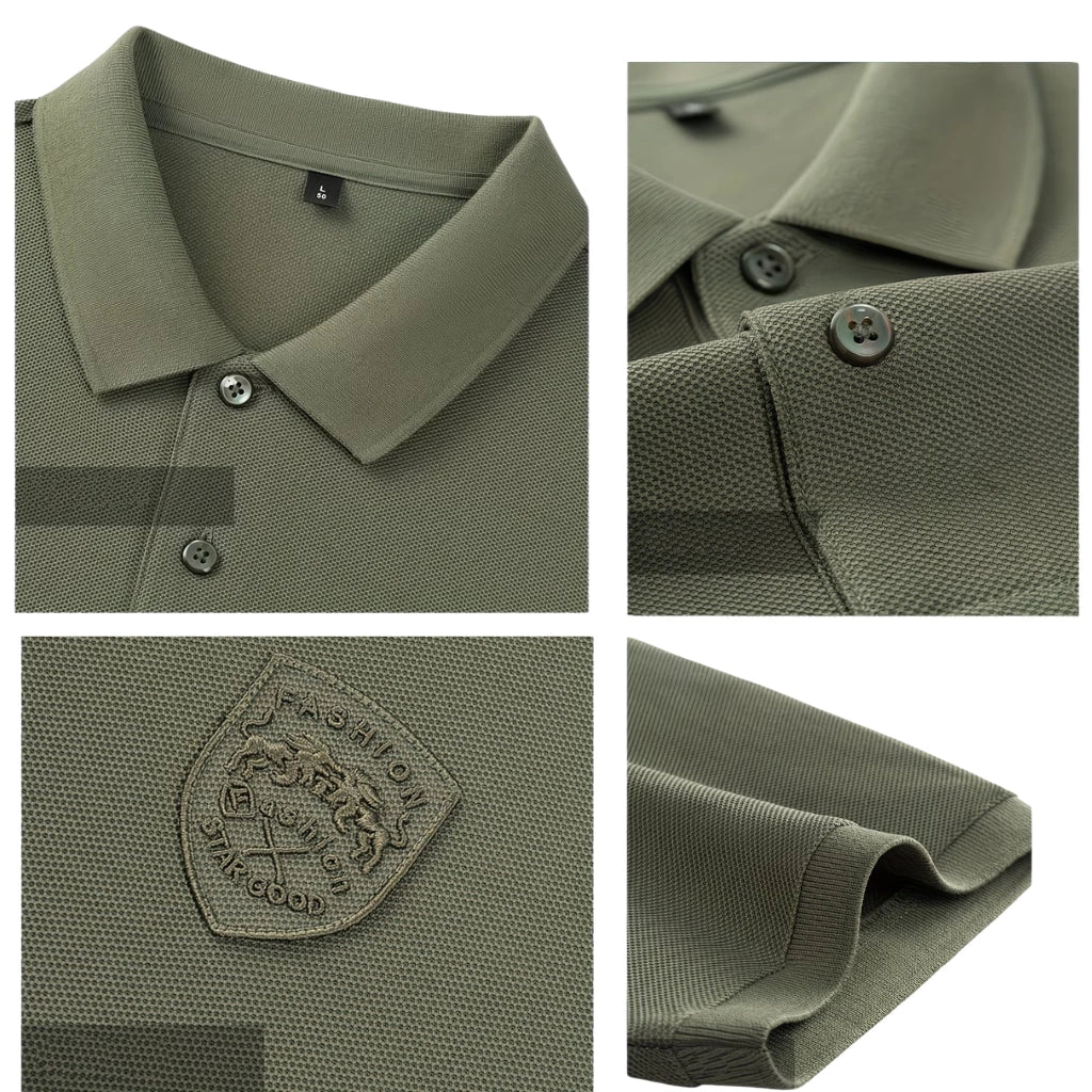Polo de Hombre Santino Clásico