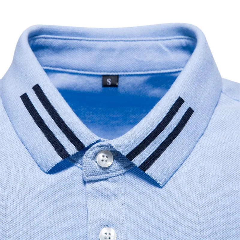 Polo de Hombre Valerio Moderno
