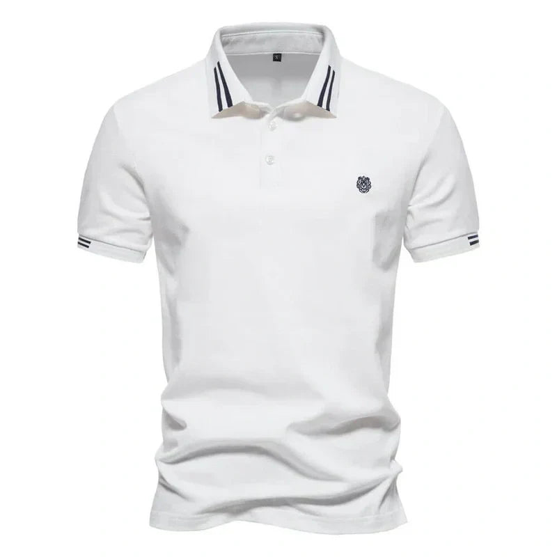 Polo de Hombre Valerio Moderno