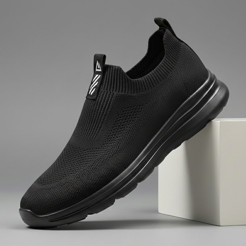 Zapatos transpirables y cómodos – Confy