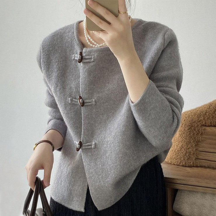 Suéter Tejido Elegante para Mujer Claire
