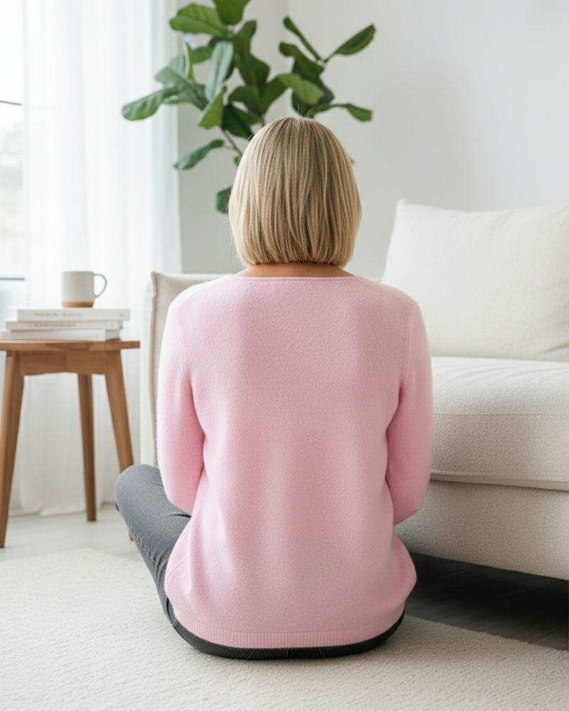 Suéter Tejido Chic para Mujer Ella