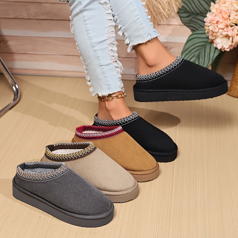 Zapatos Acolchados y Cómodos para Mujer - Marie