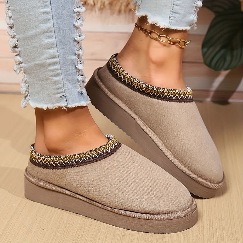 Zapatos Acolchados y Cómodos para Mujer - Marie