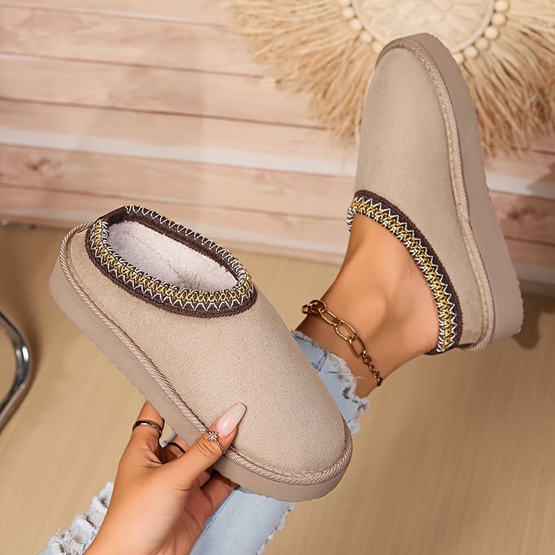 Zapatos Acolchados y Cómodos para Mujer - Marie