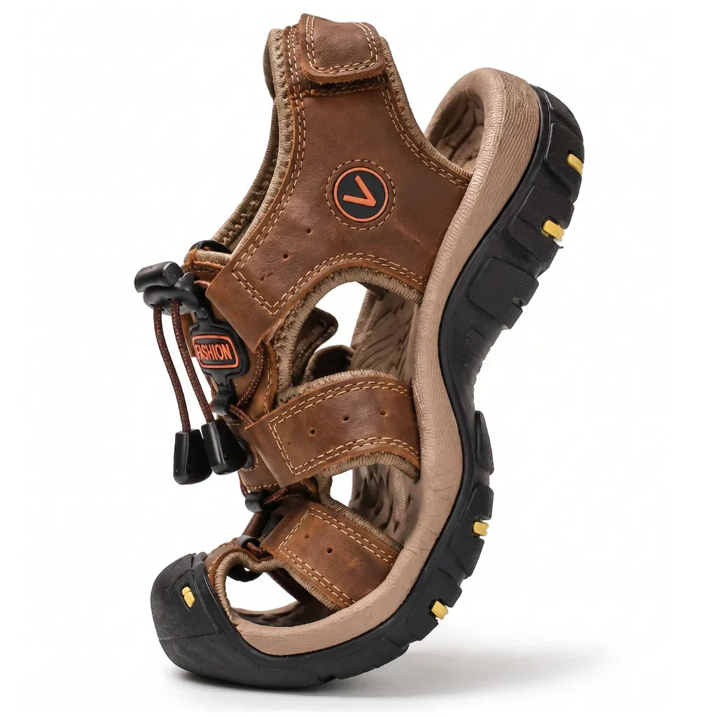 OrthoStep™ | Sandalias para todo terreno