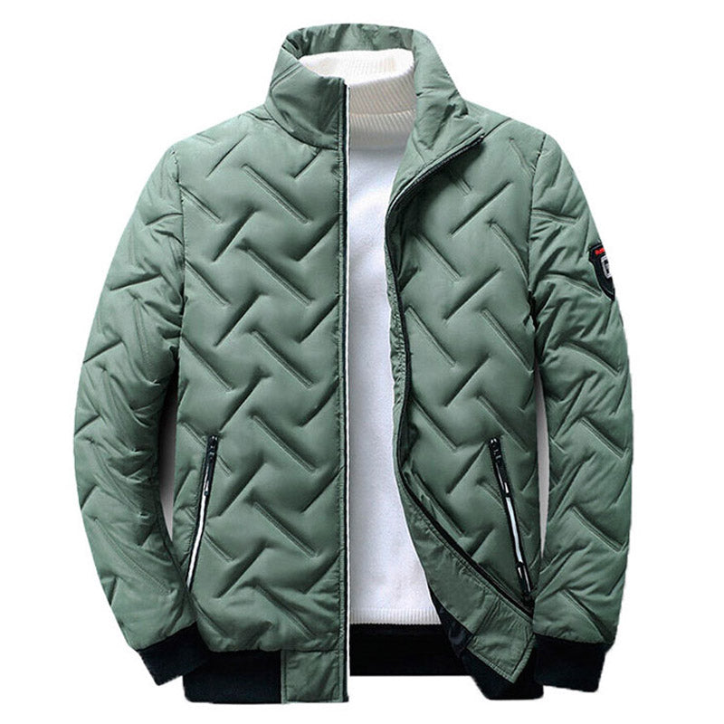 Chamarra de Invierno para Hombre Poland
