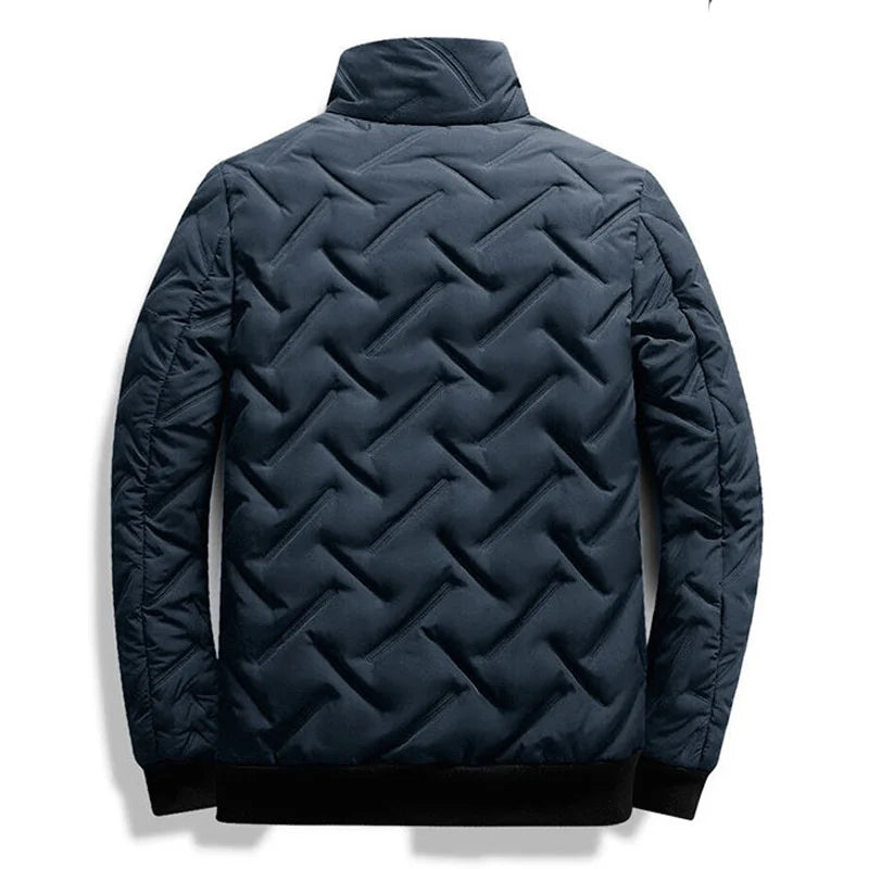 Chamarra de Invierno para Hombre Poland
