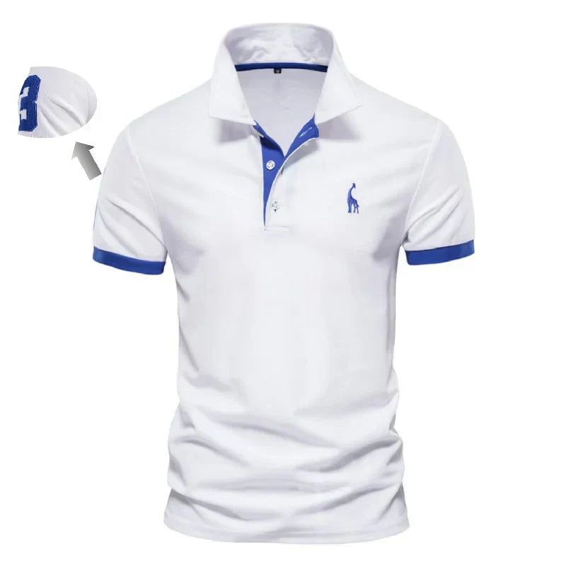 Polo de Hombre Savanna Heritage
