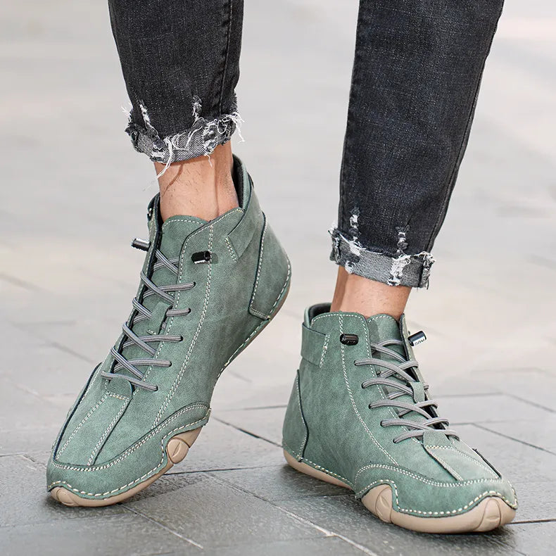Botas Media Caña para Hombre - Deck