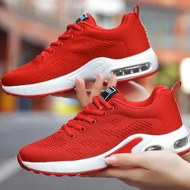 Tenis para Mujer de Diseño Elegante - Air Confort