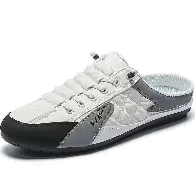 Tenis Sin Talón para Hombre - Confy