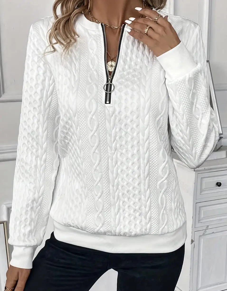 Sudadera elegante - Margaux