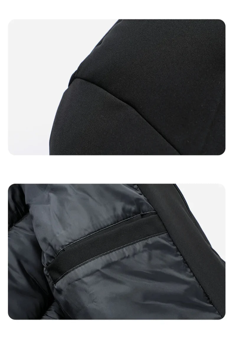 Chamarra Confort Supremo para Hombre - Bastien