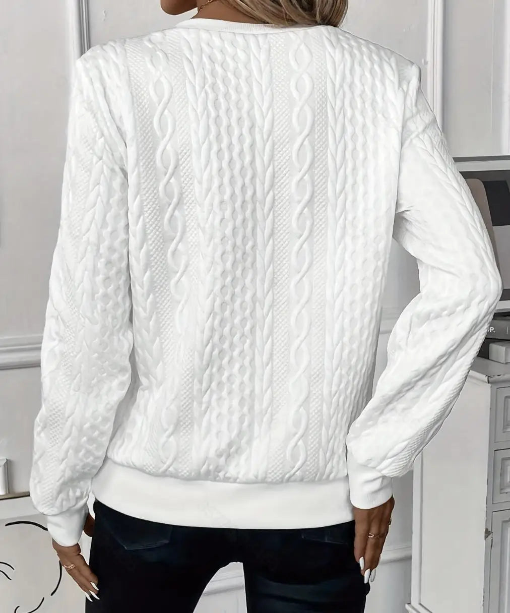Sudadera elegante - Margaux