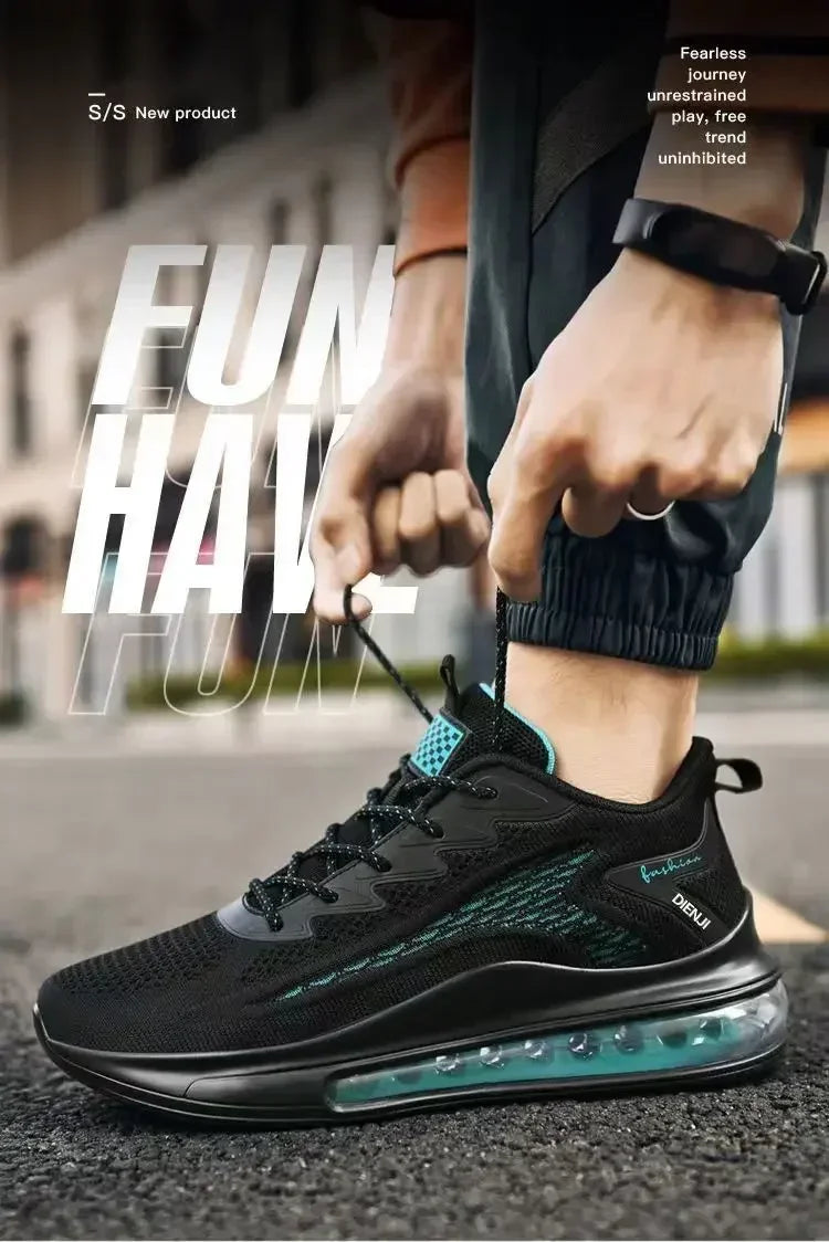 Zapatos Air Duraderos y Confortables - Confort Air