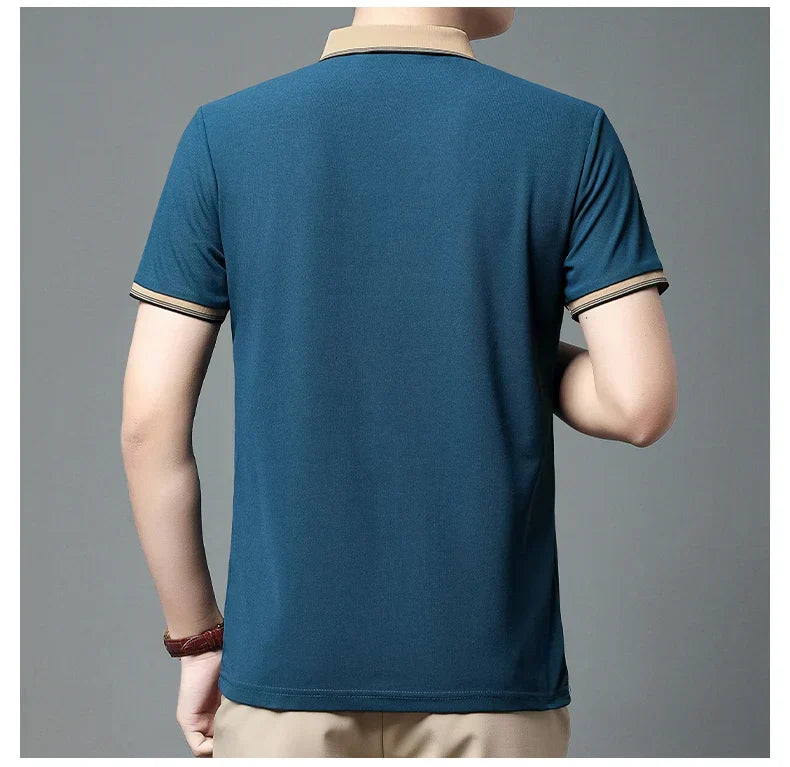 Polo de Hombre Julian Moderno