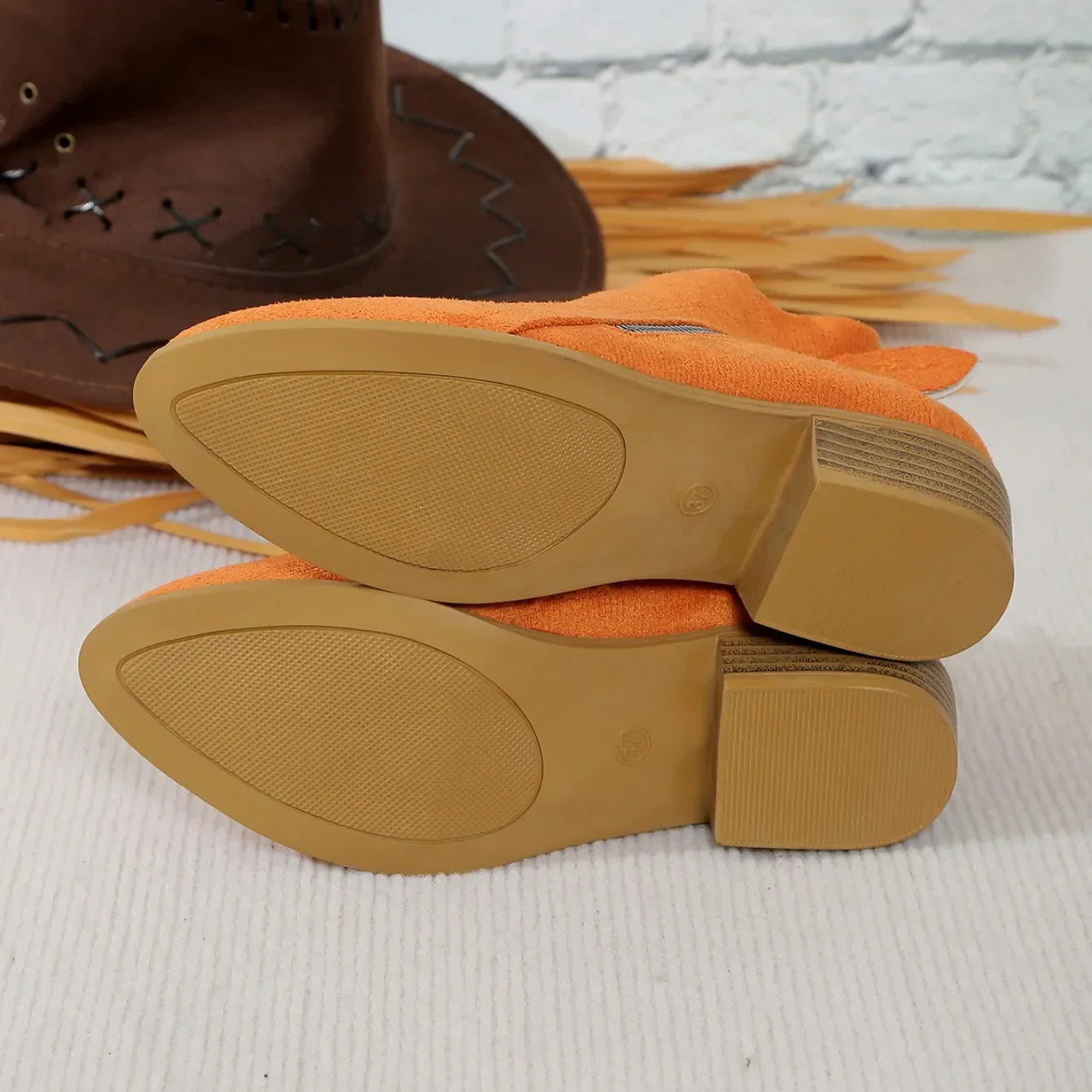Botines Cortos para Mujer - Élégant