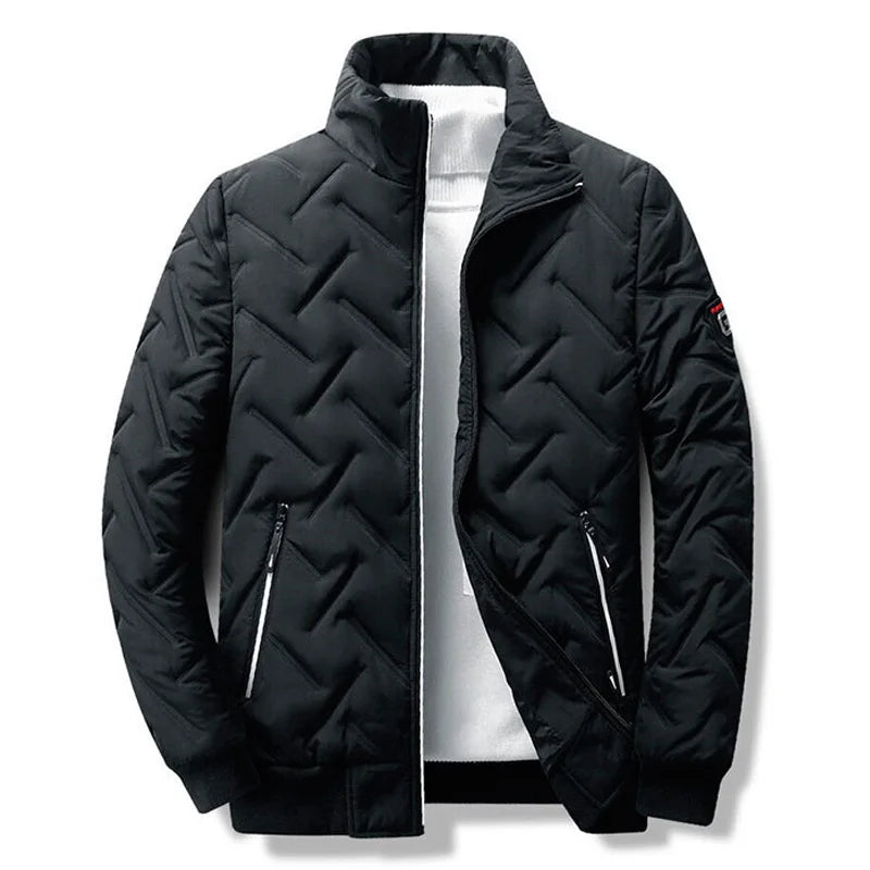 Chamarra de Invierno para Hombre Poland