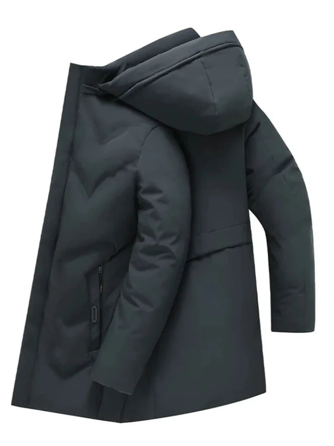 Chamarra Confort Supremo para Hombre - Bastien