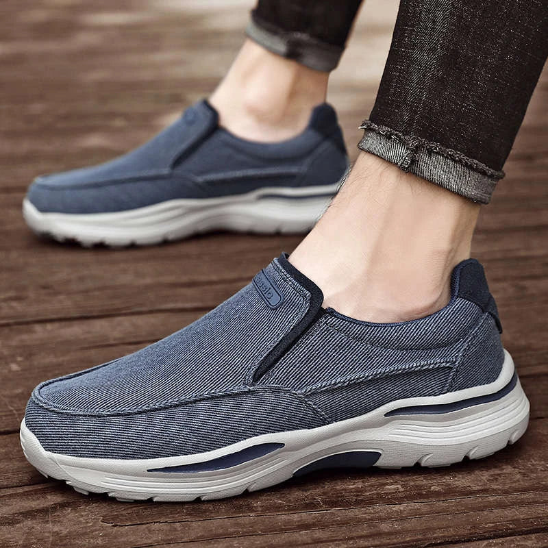 Tenis Slip On para Hombre - Confort y Estilo