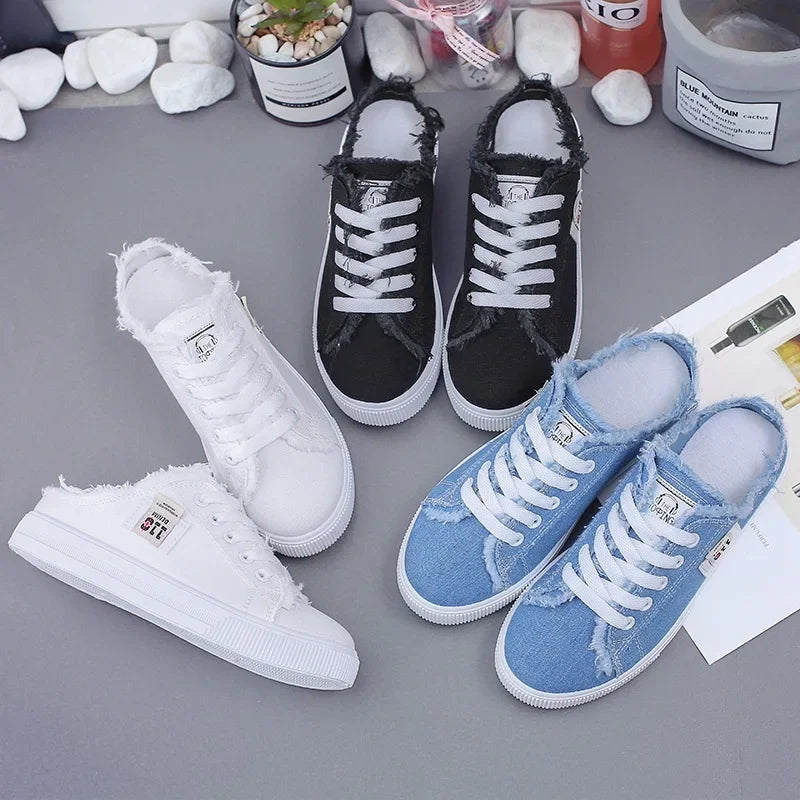 Tenis Bajos para Mujer - Trendy