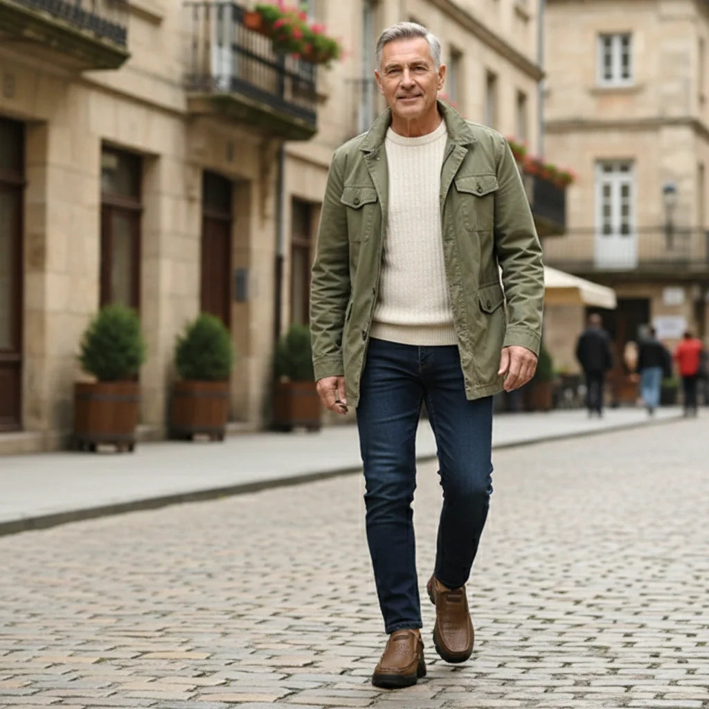 Milano | Zapatos de Piel Hechos a Mano – Confort y Durabilidad