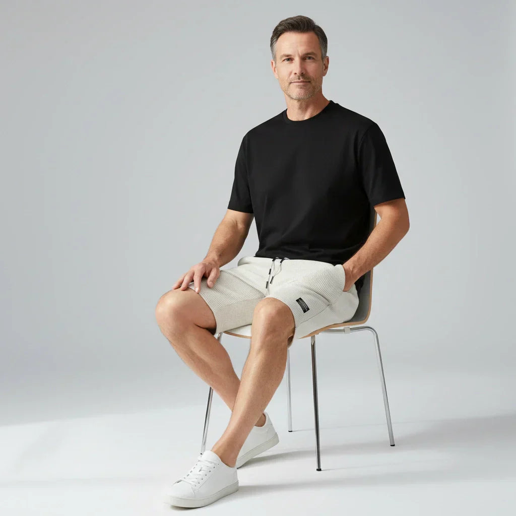 Short cómodo Julian | Compra 1, Llévate 1 GRATIS