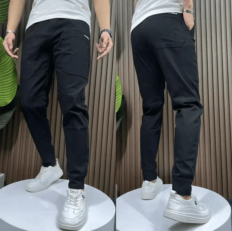 Pantalones Cargo Stretch Noah