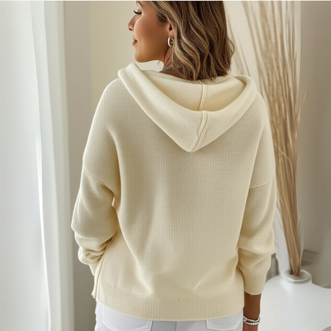 Chaleco Casual con Botones para Mujer Maya