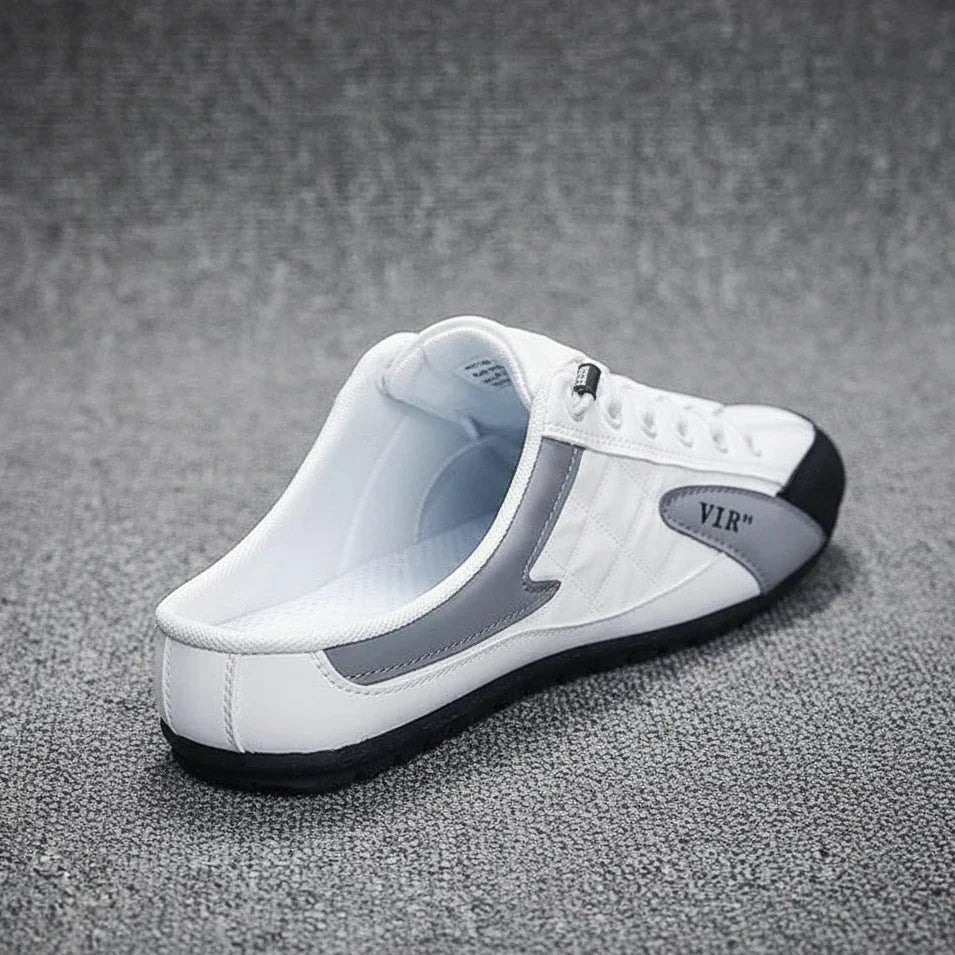Tenis Sin Talón para Hombre - Confy