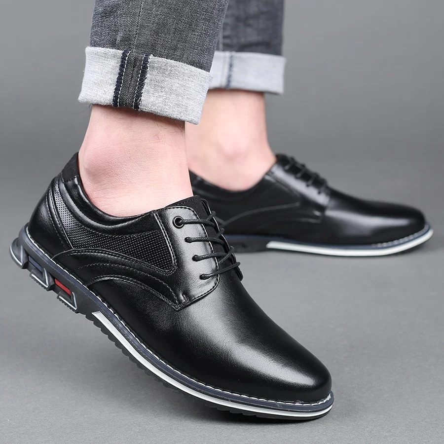 Zapatos de Vestir para Hombre - Elegancia y Confort
