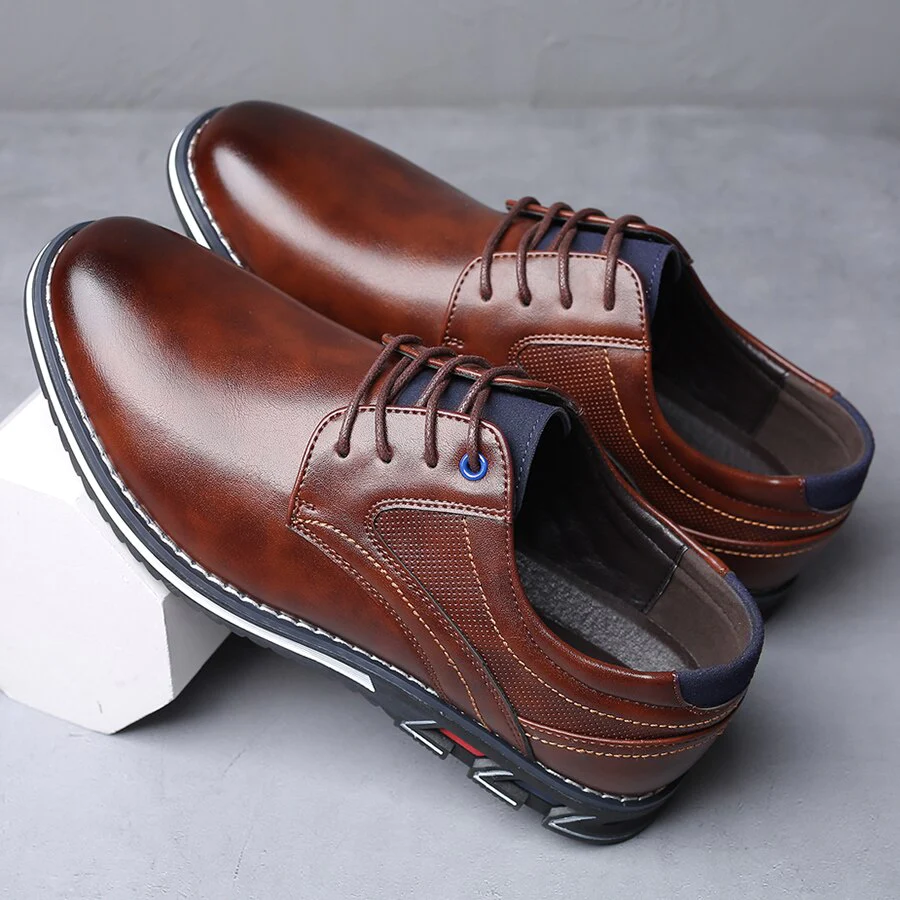 Zapatos de Vestir para Hombre - Elegancia y Confort