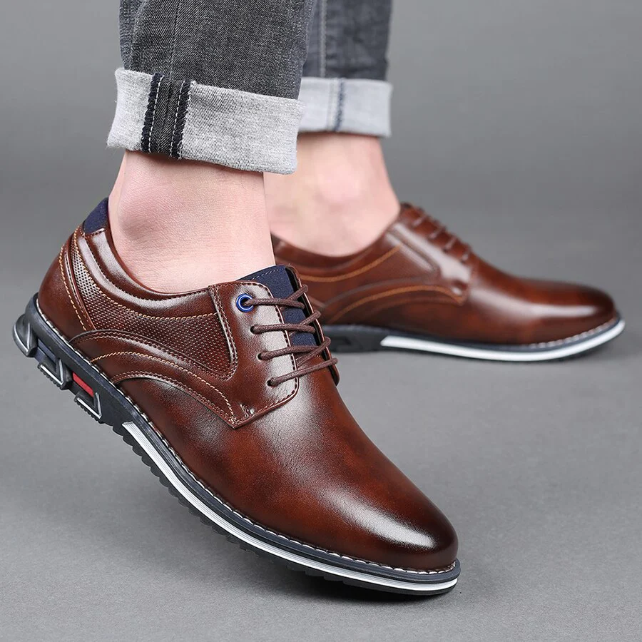 Zapatos de Vestir para Hombre - Elegancia y Confort