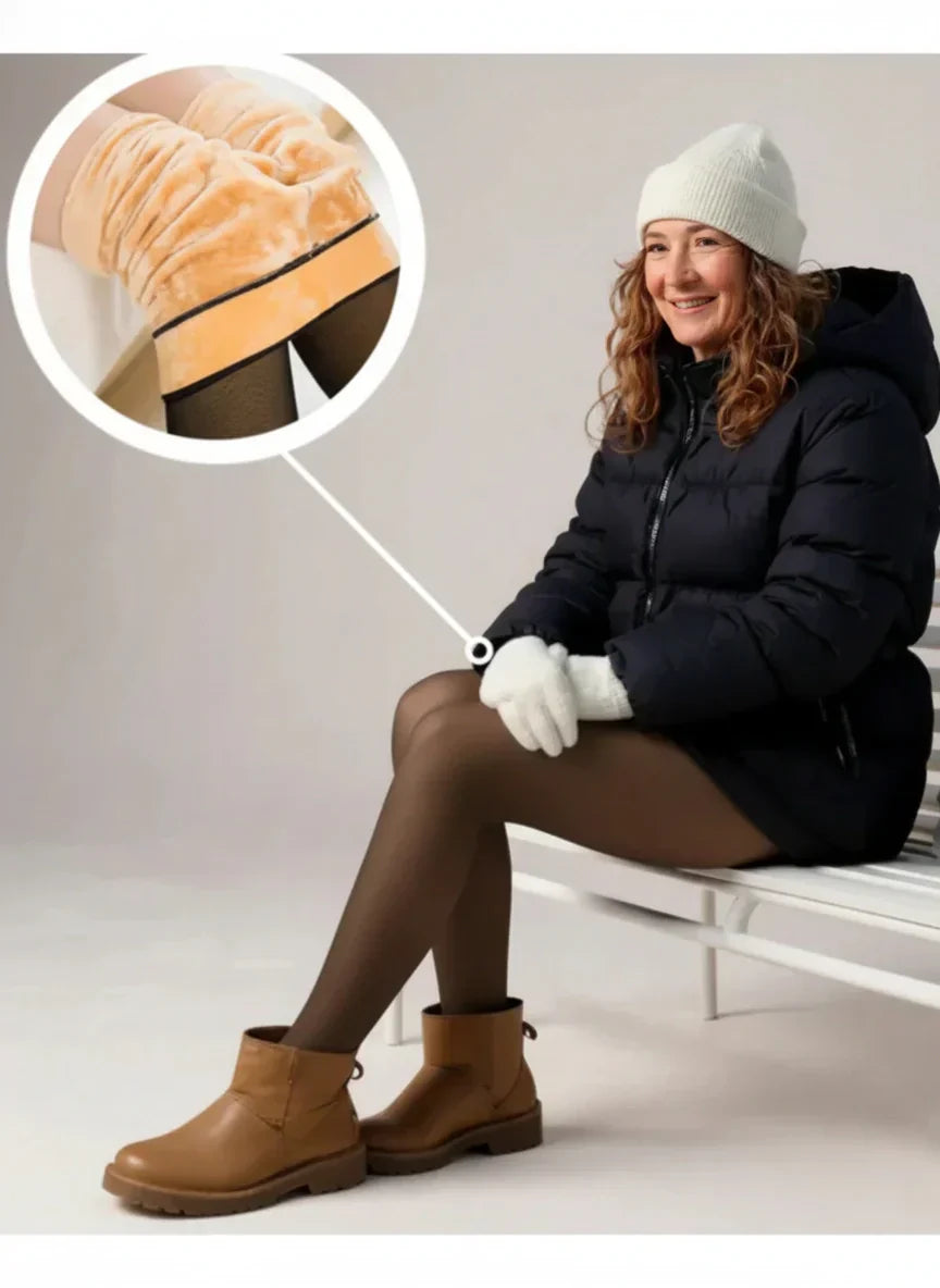 Mallas con forro polar Vicky | 1+1 gratis