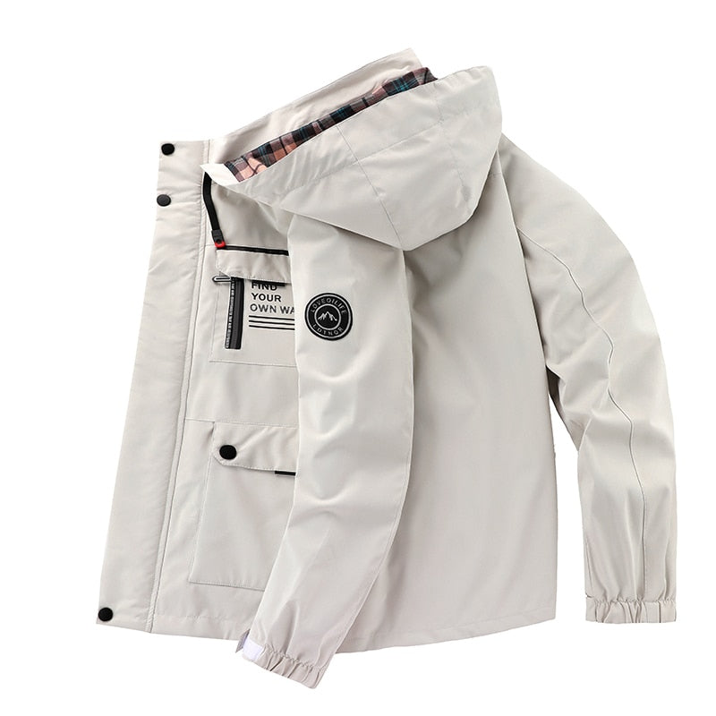 Chamarra de Invierno Premium Julian