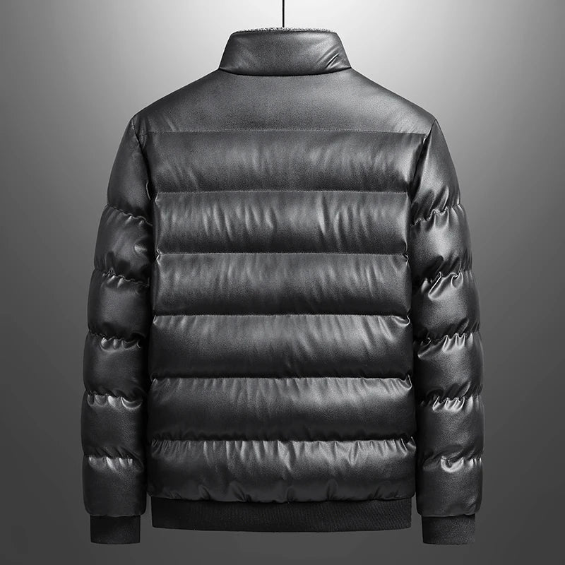 Chamarra de Invierno Gruesa para Hombre