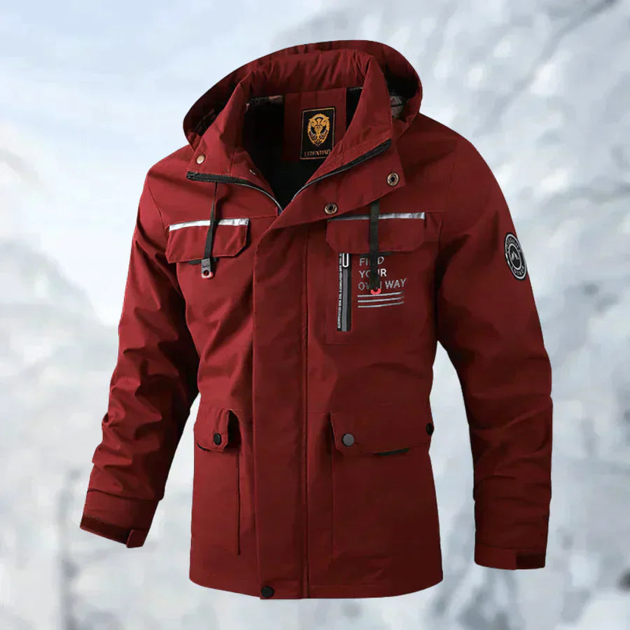 Chamarra de Invierno Premium Julian