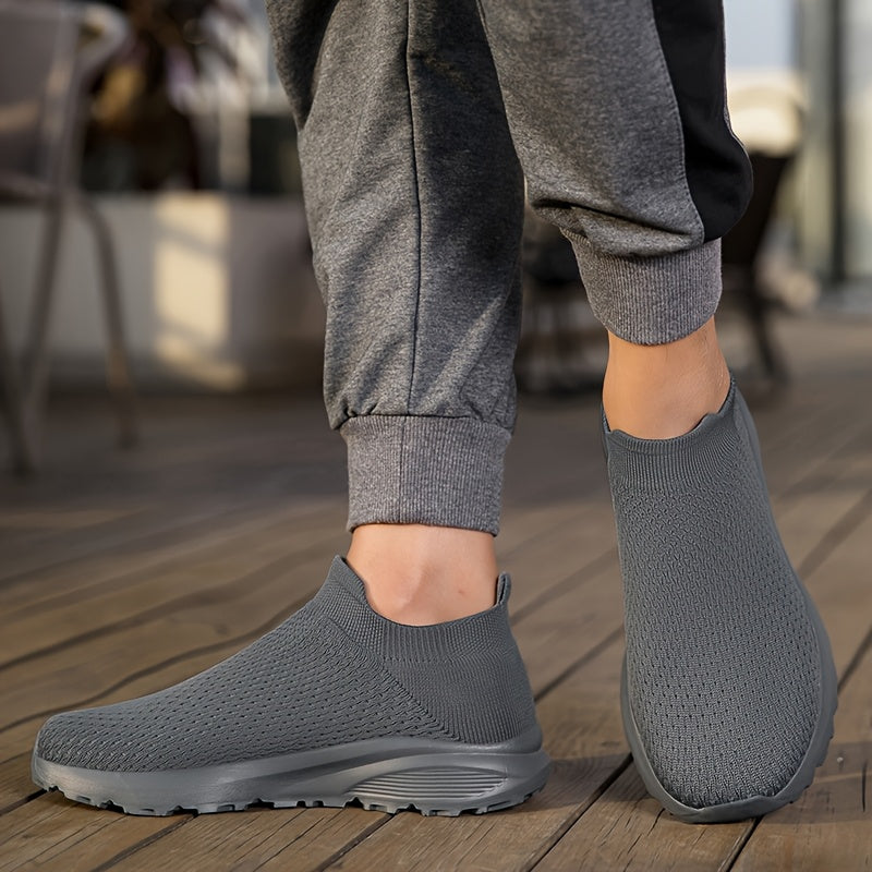 Tenis Slip-on Cómodos y Resistentes – Comfort Step™