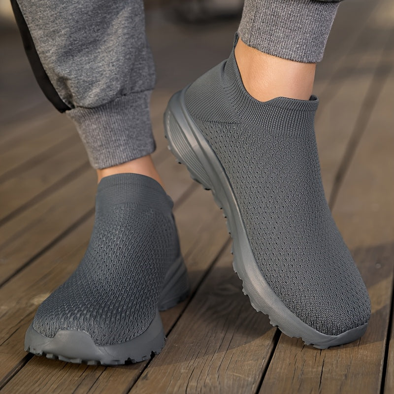 Tenis Slip-on Cómodos y Resistentes – Comfort Step™