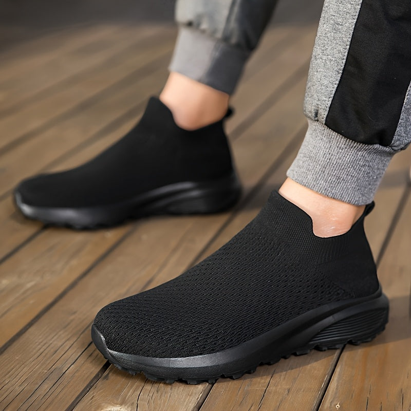 Tenis Slip-on Cómodos y Resistentes – Comfort Step™