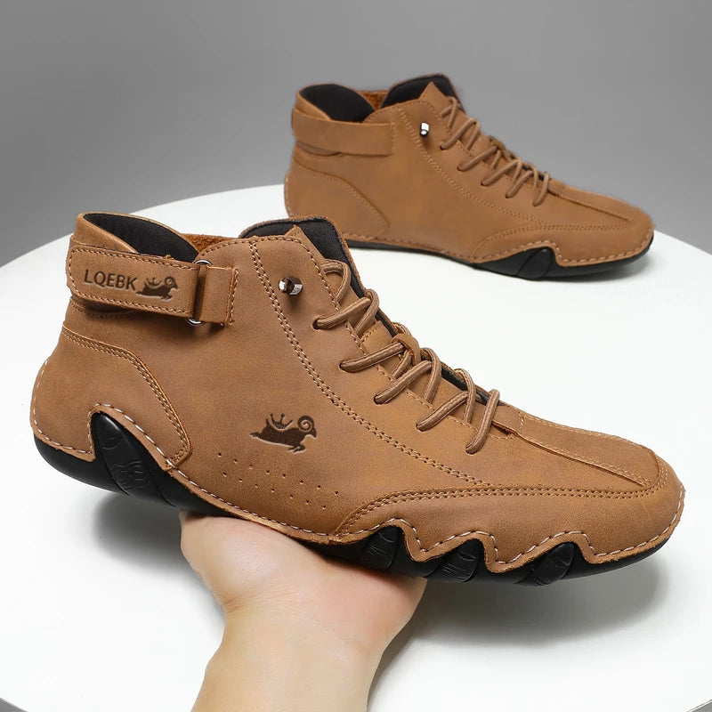 Botas Media Caña para Hombre - Deck