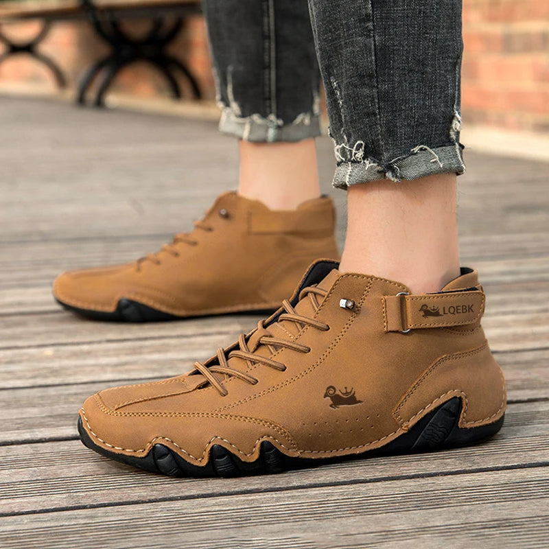 Botas Media Caña para Hombre - Deck