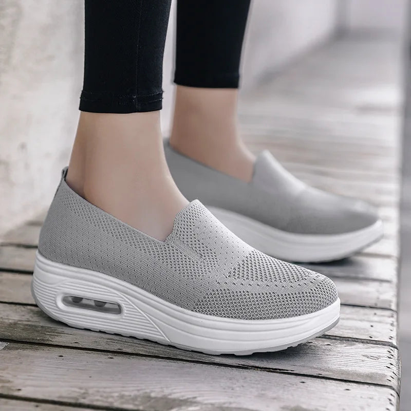 Zapatos Ortopédicos con Burbujas de Aire - Megan