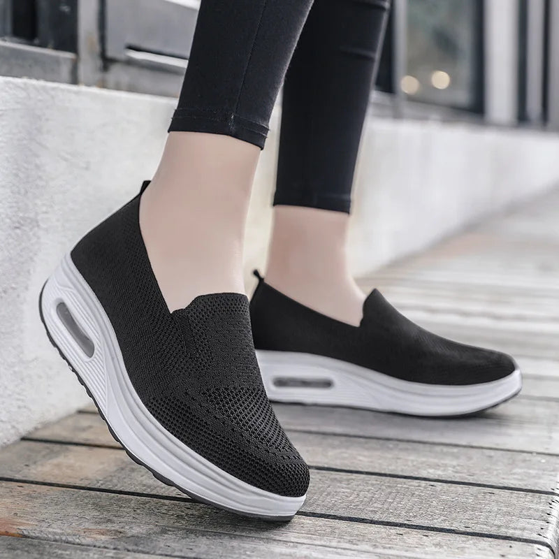Zapatos Ortopédicos con Burbujas de Aire - Megan