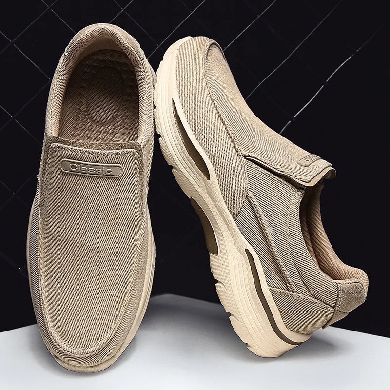 Tenis Slip On para Hombre - Confort y Estilo